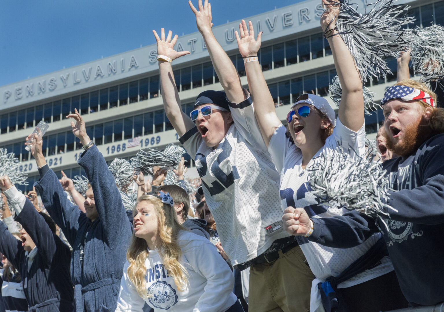 What’s a Nittany Lion? - IECP - Intensive English Communication Program