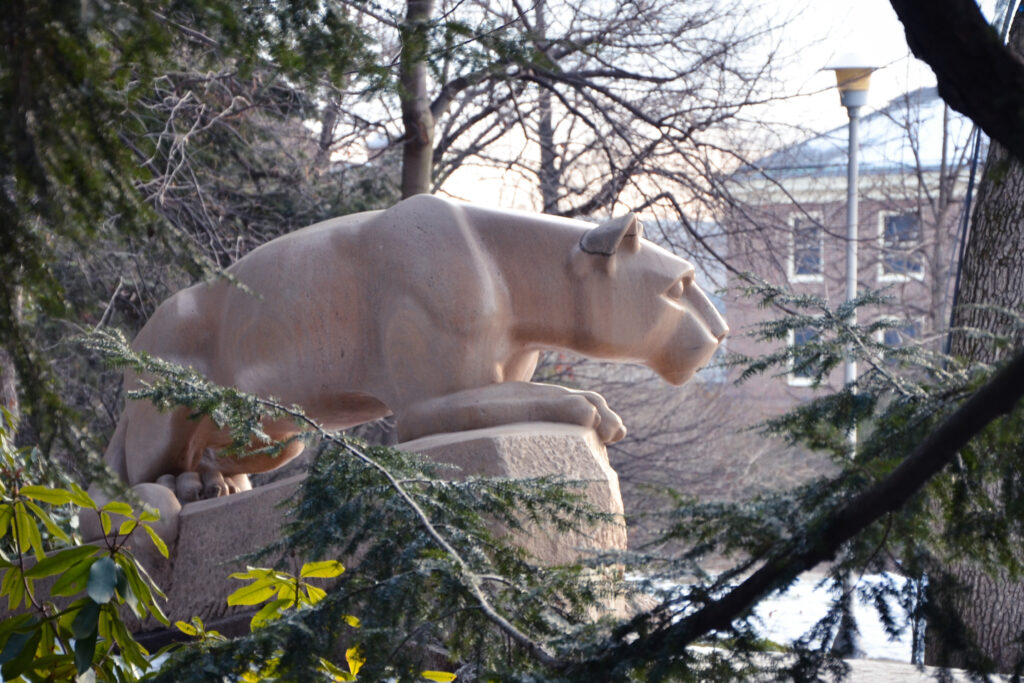 Nittany Lion Shrine